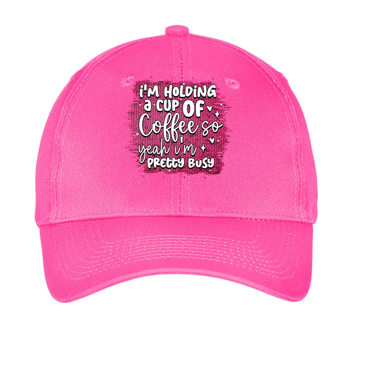 Neon Pink - FRONT