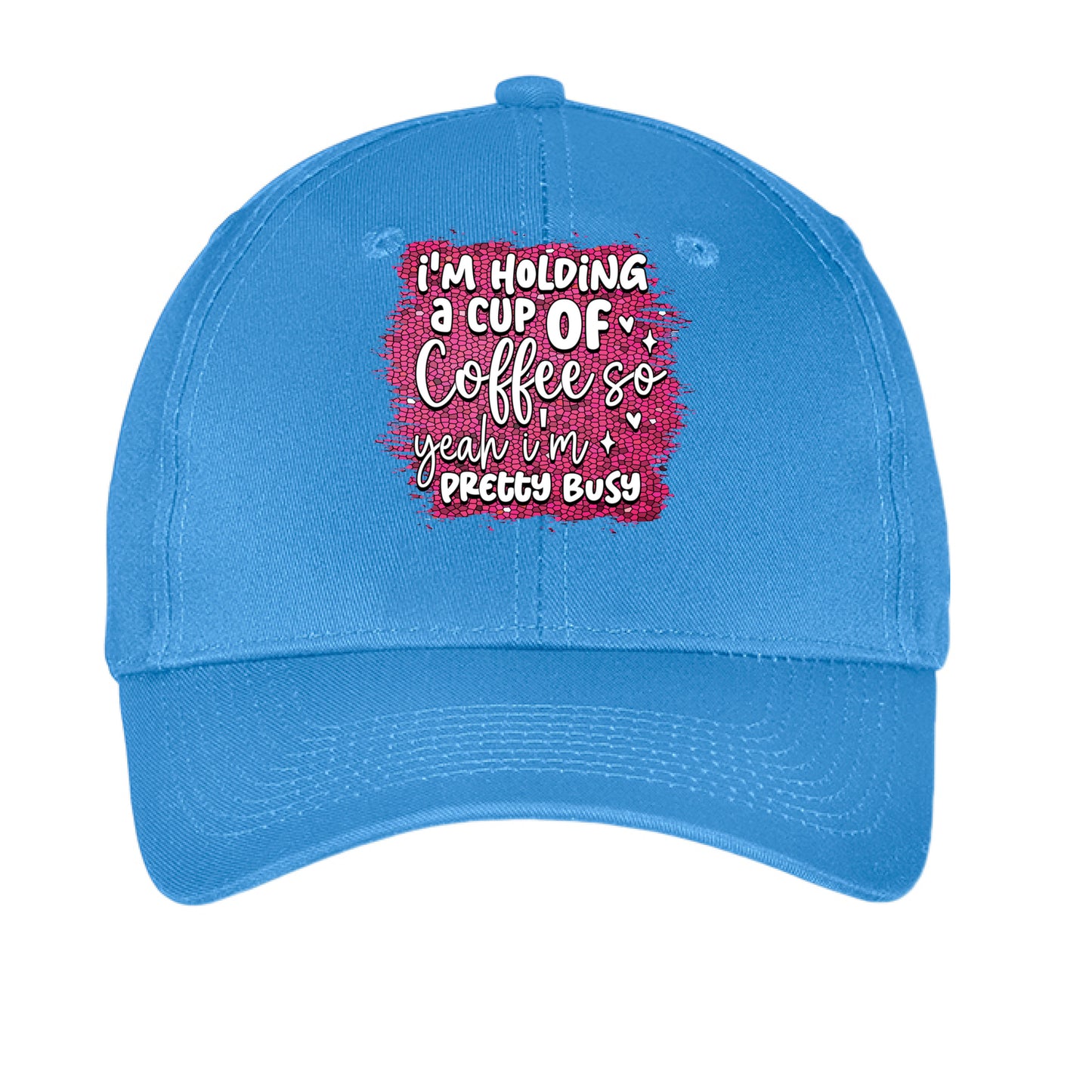 Carolina Blue - FRONT