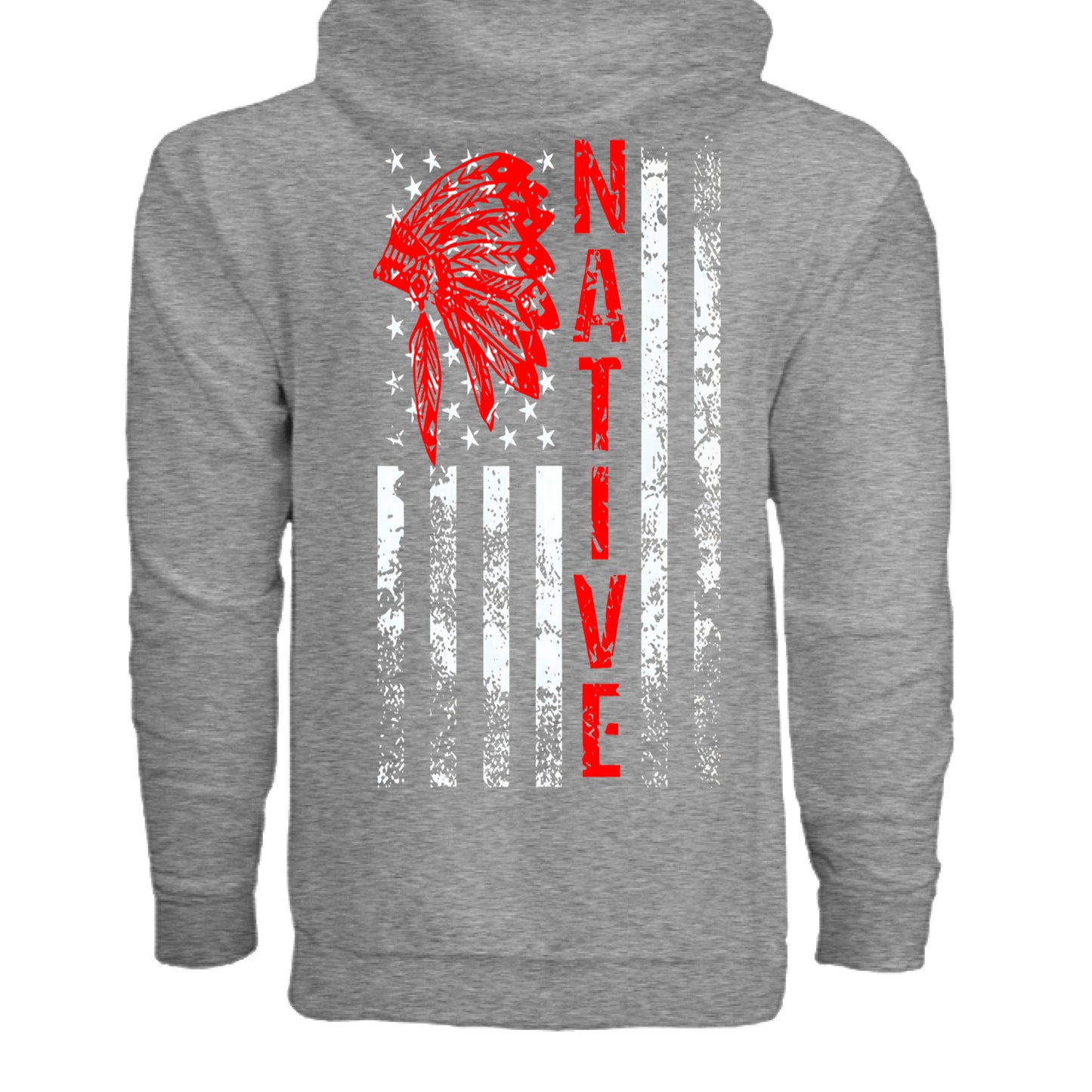 GRAPHITE HEATHER - BACK