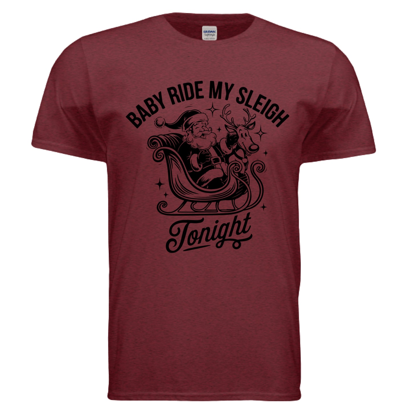 ANTIQUE CHERRY RED - FRONT