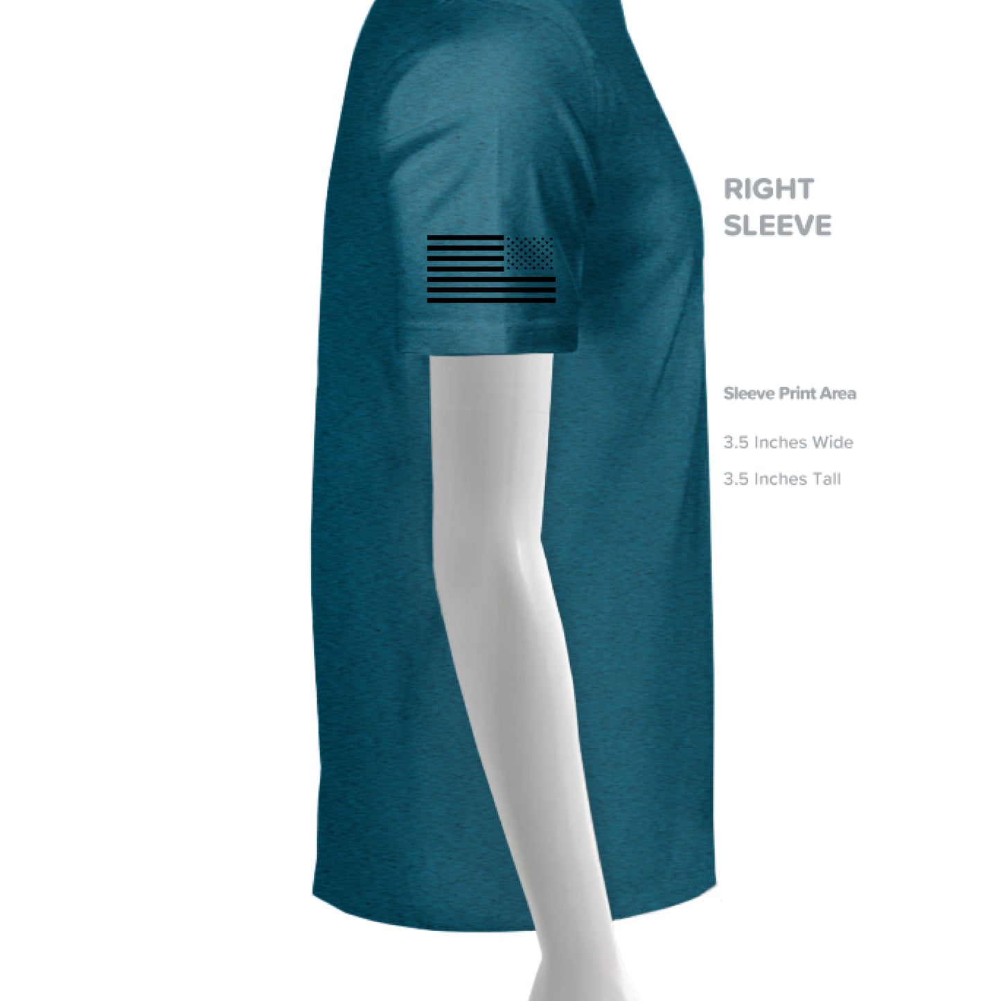 ANTIQUE SAPPHIRE - SLEEVE_RIGHT