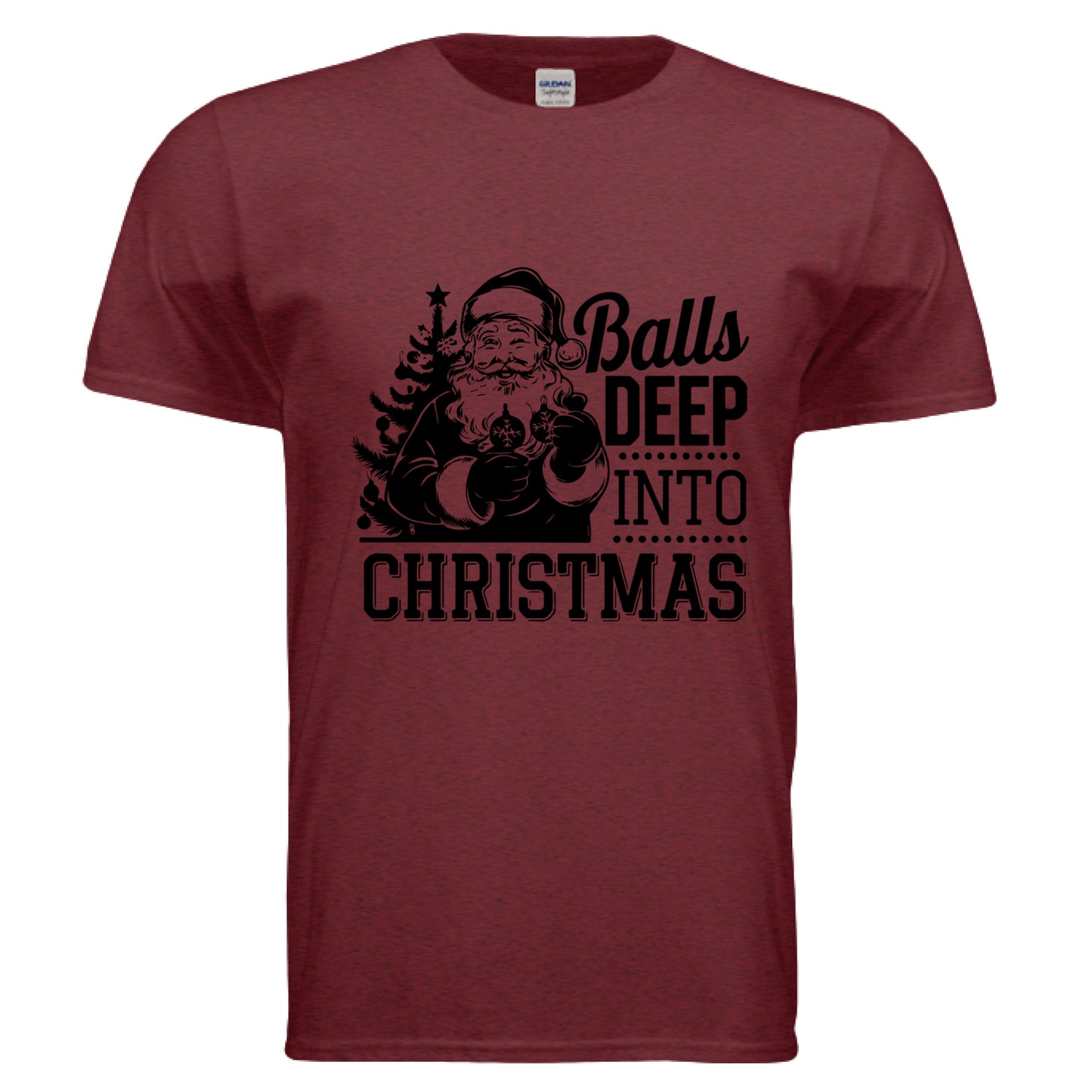 ANTIQUE CHERRY RED - FRONT