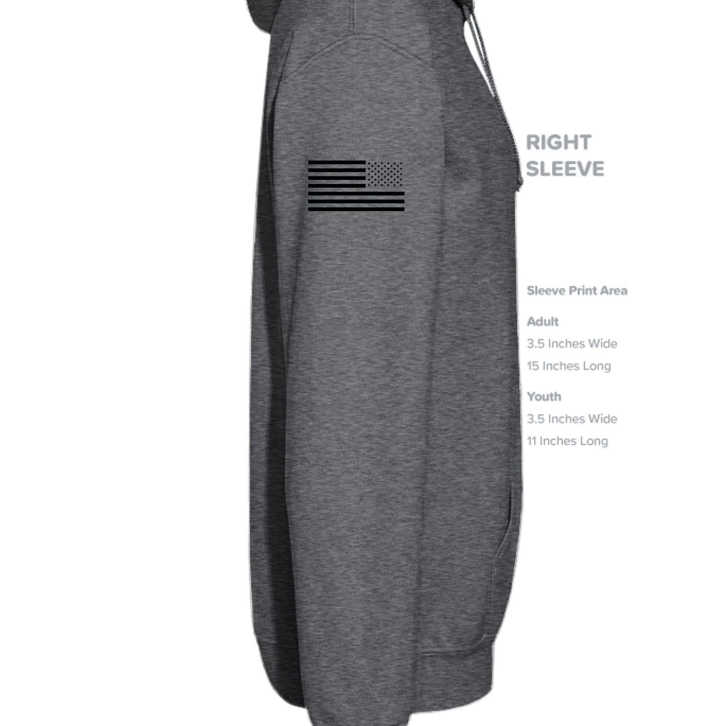 DARK HEATHER - SLEEVE_RIGHT