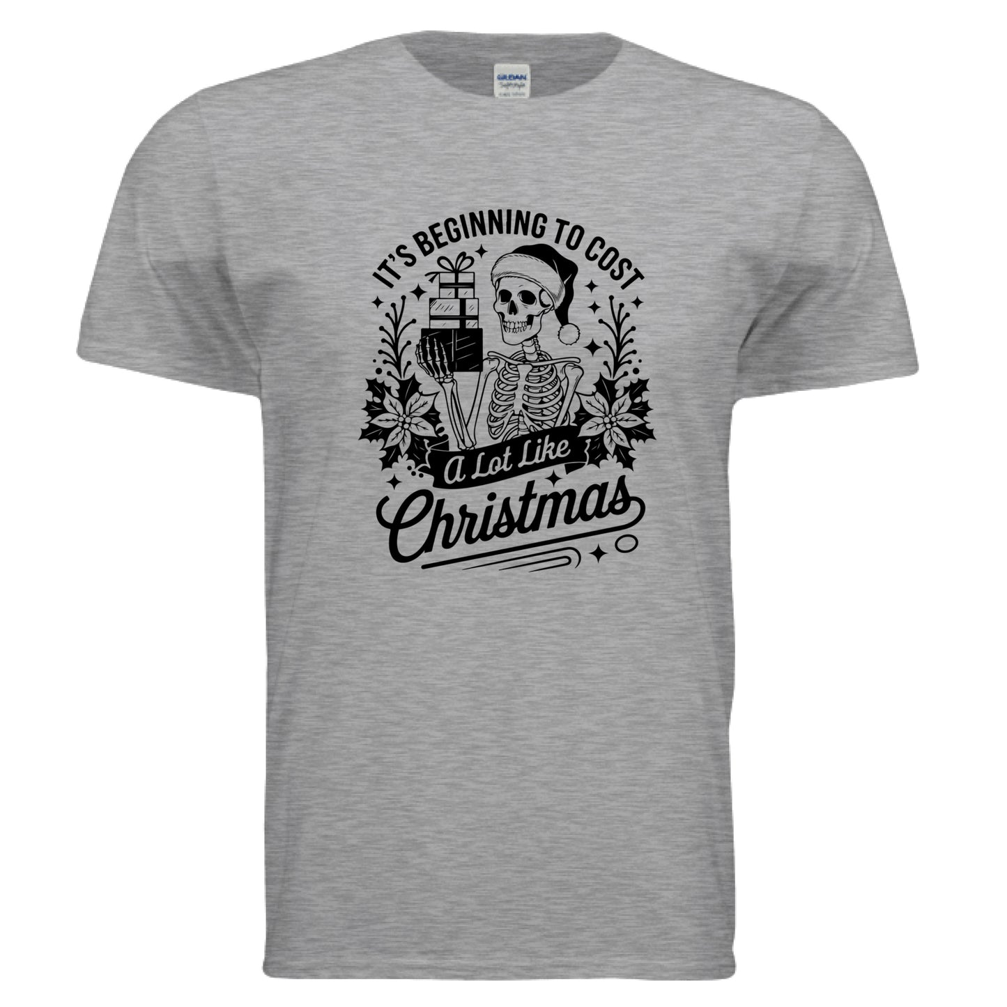SPORT GREY - FRONT