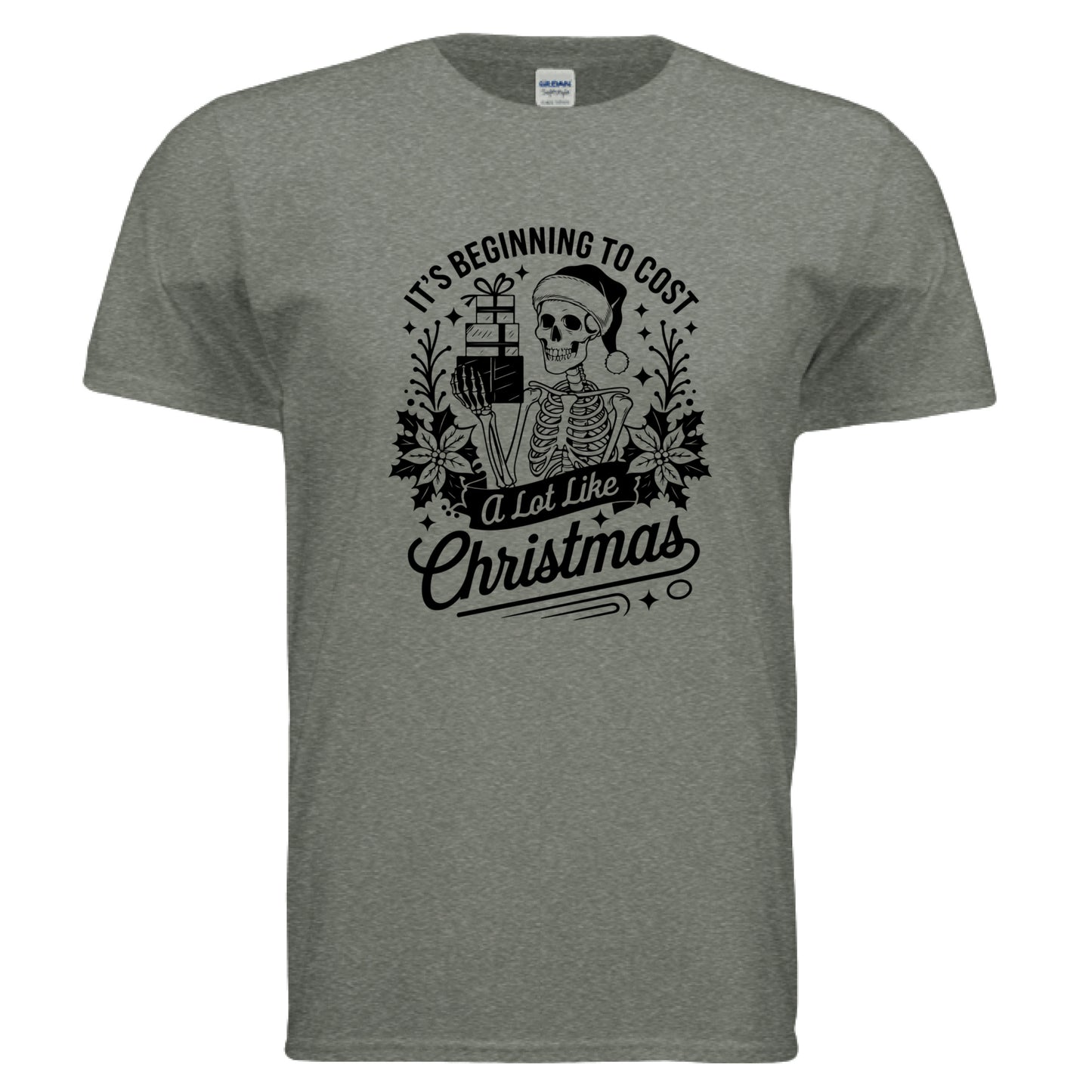 HEATHER MILITARY GREEN - FRONT