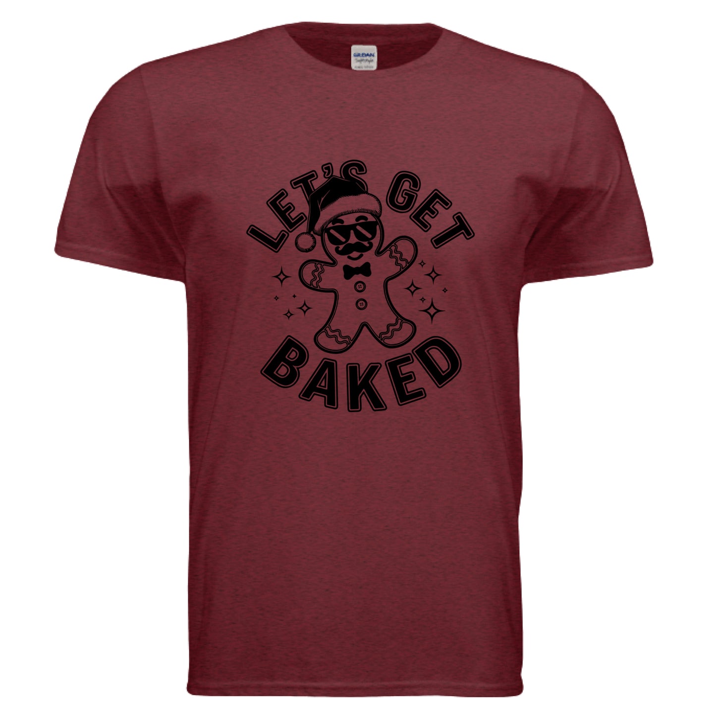 ANTIQUE CHERRY RED - FRONT