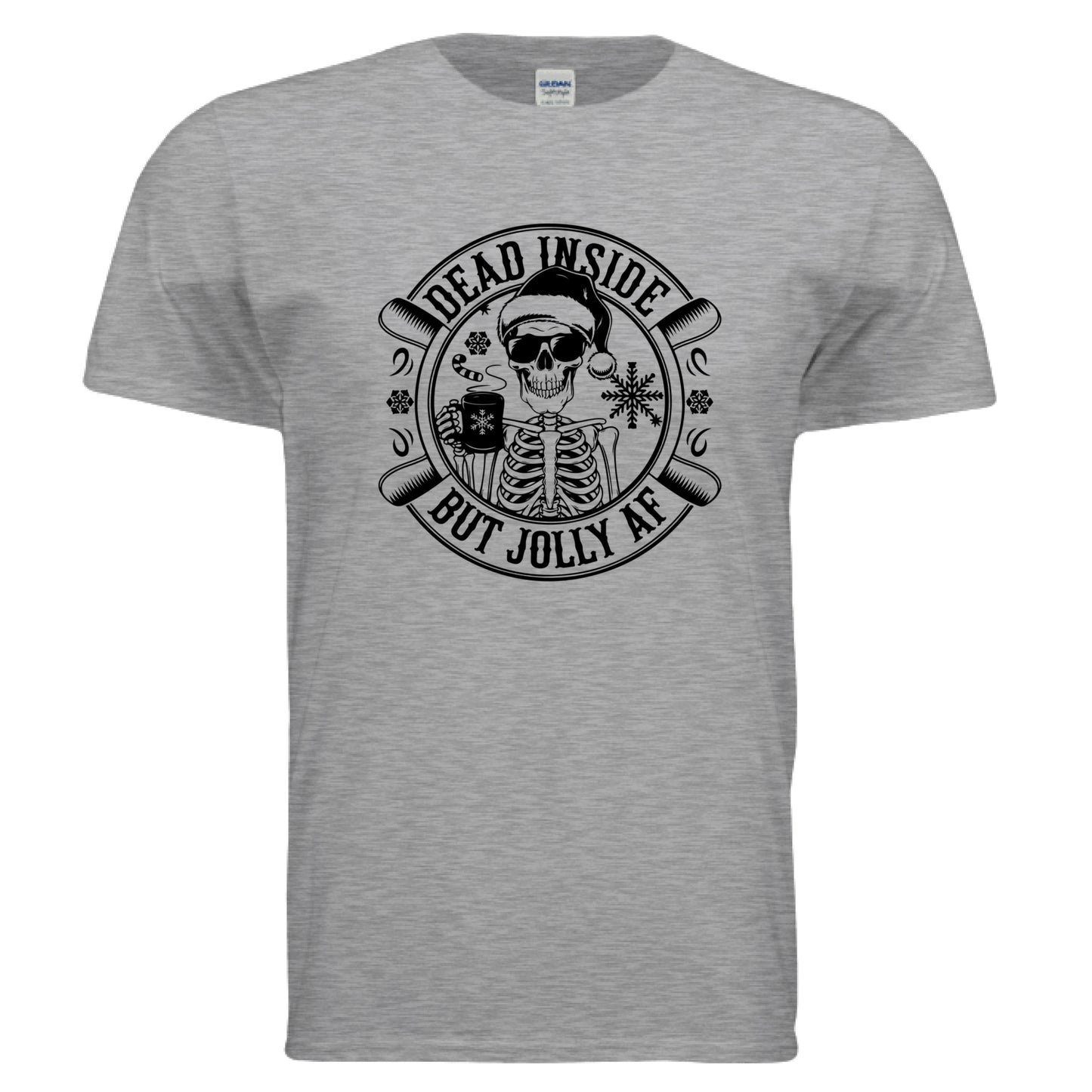 SPORT GREY - FRONT