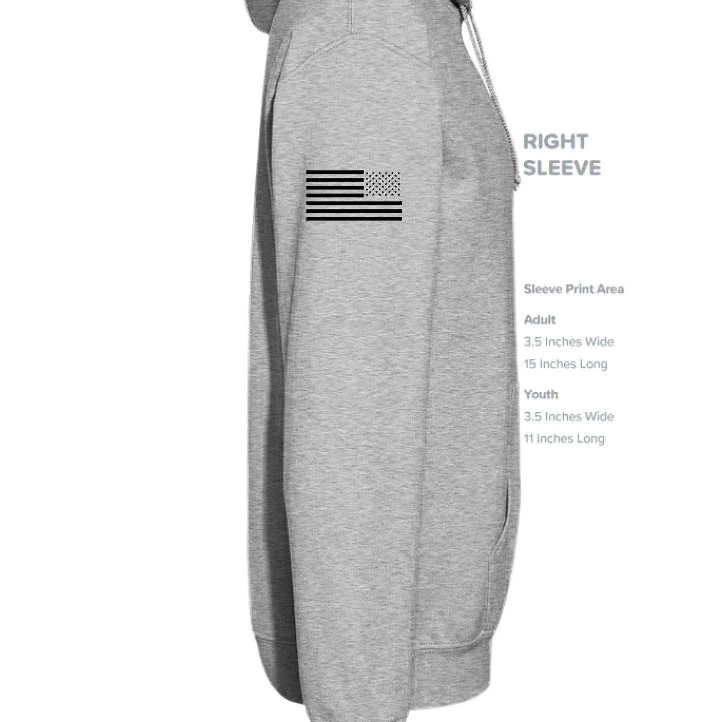SPORT GREY - SLEEVE_RIGHT