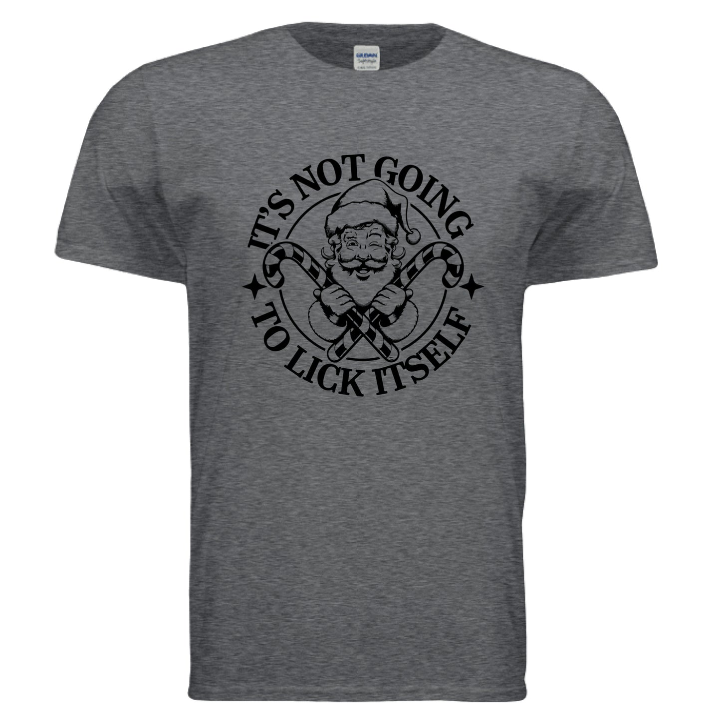 DARK HEATHER - FRONT