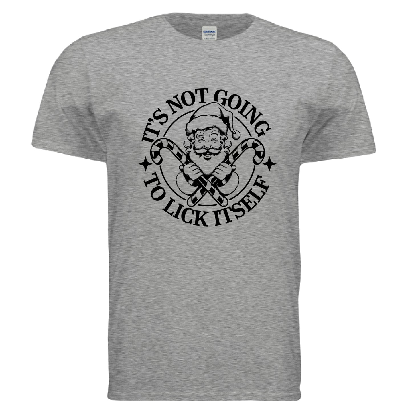 GRAPHITE HEATHER - FRONT