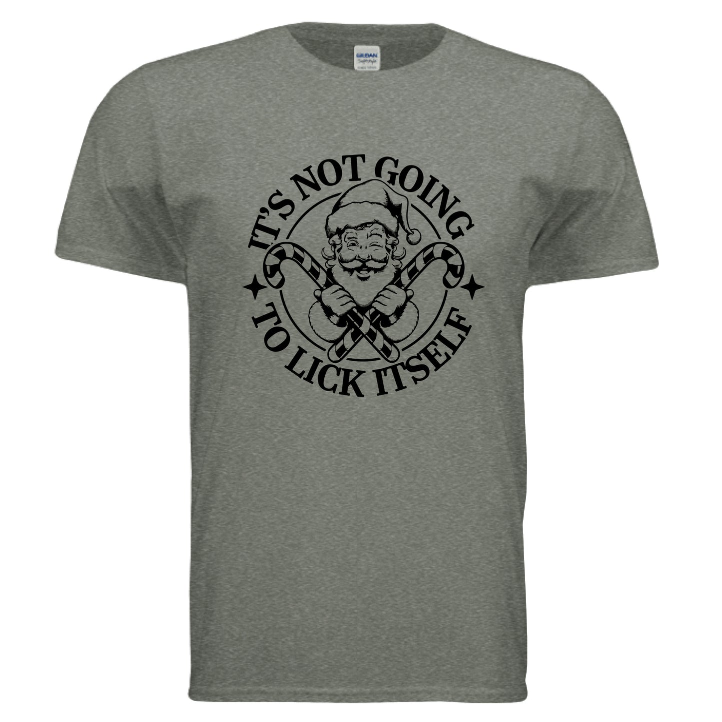 HEATHER MILITARY GREEN - FRONT