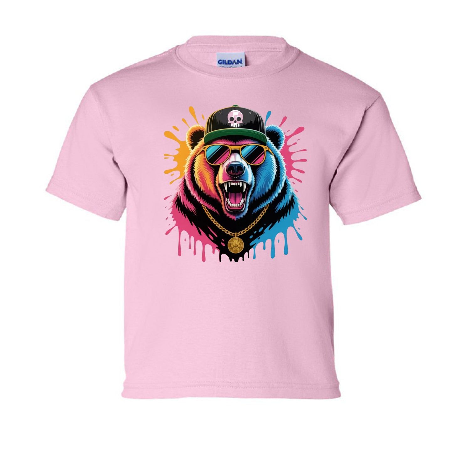 LIGHT PINK - FRONT