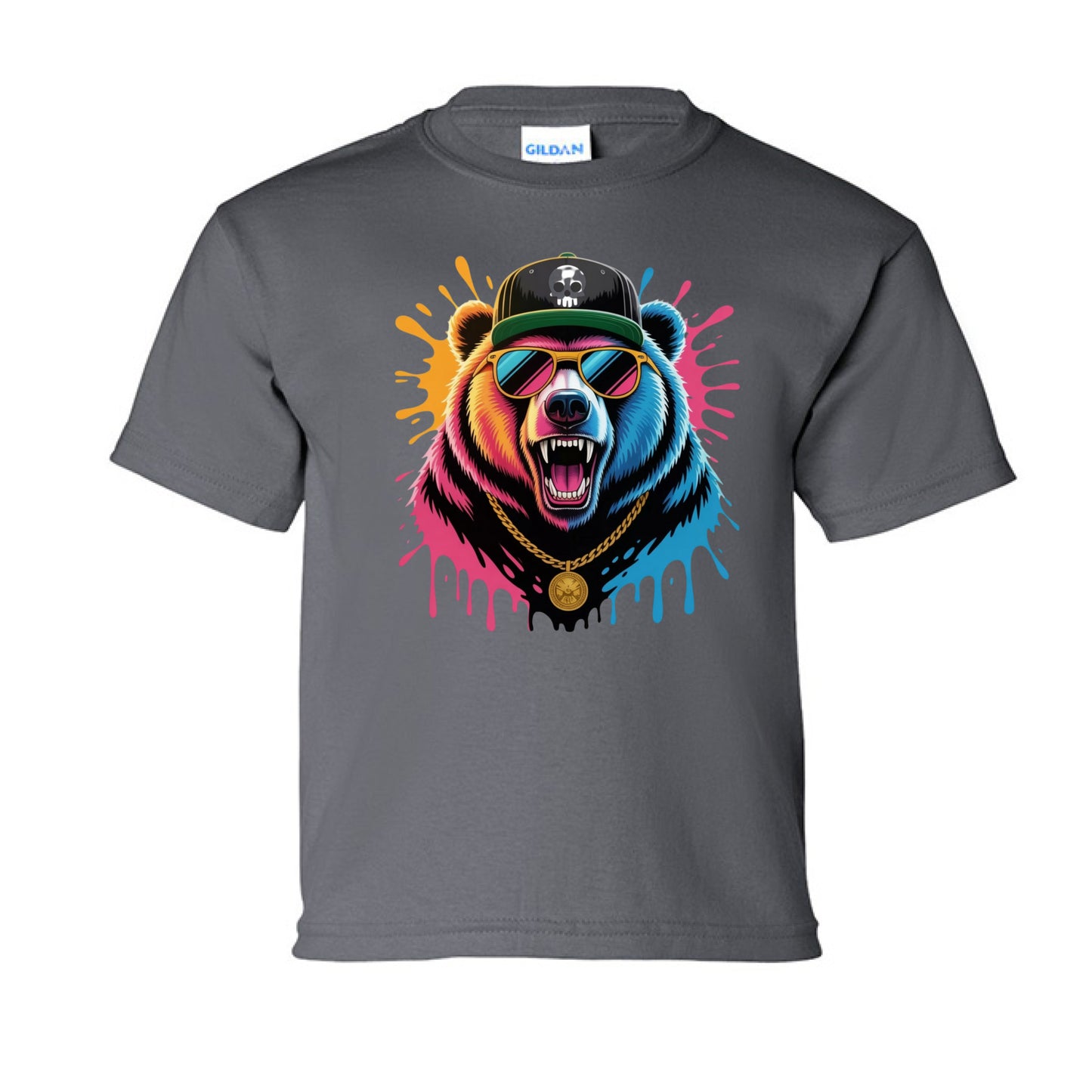 CHARCOAL - FRONT