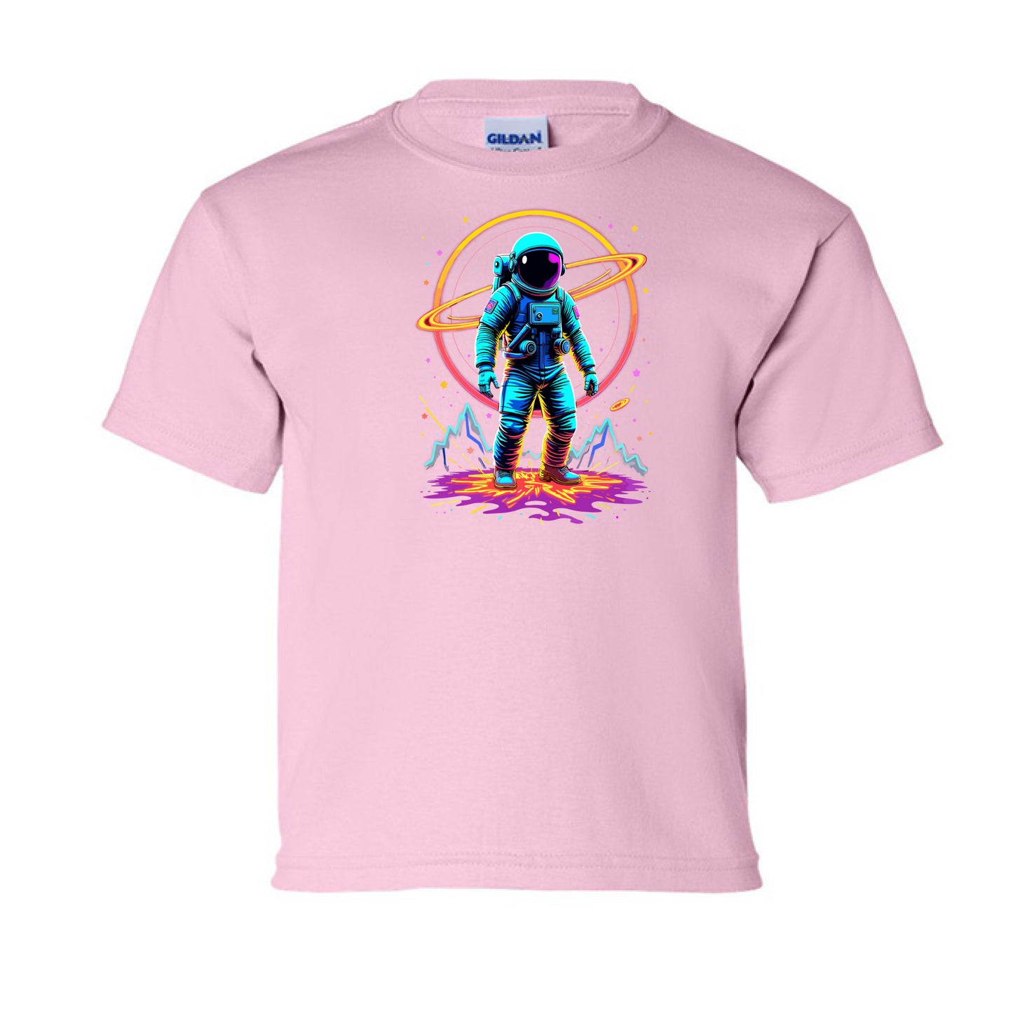 LIGHT PINK - FRONT