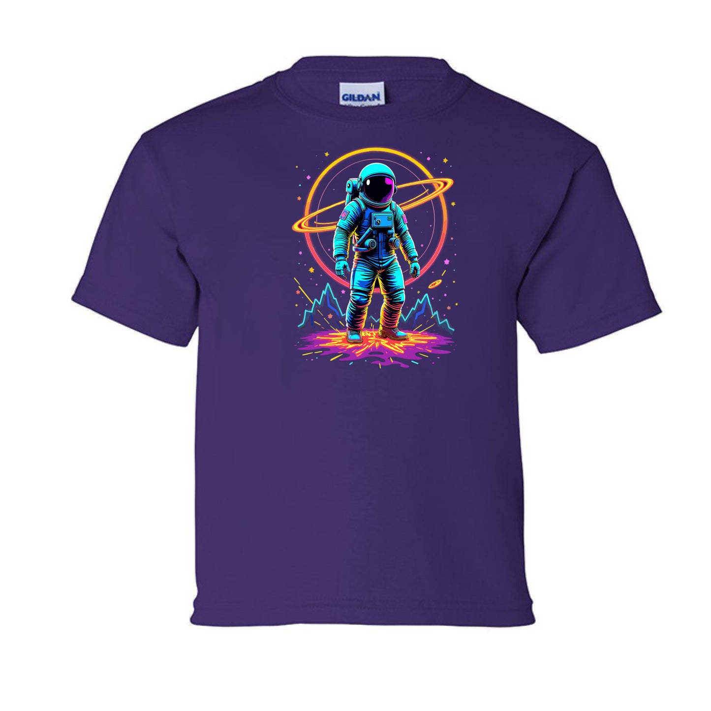 PURPLE - FRONT