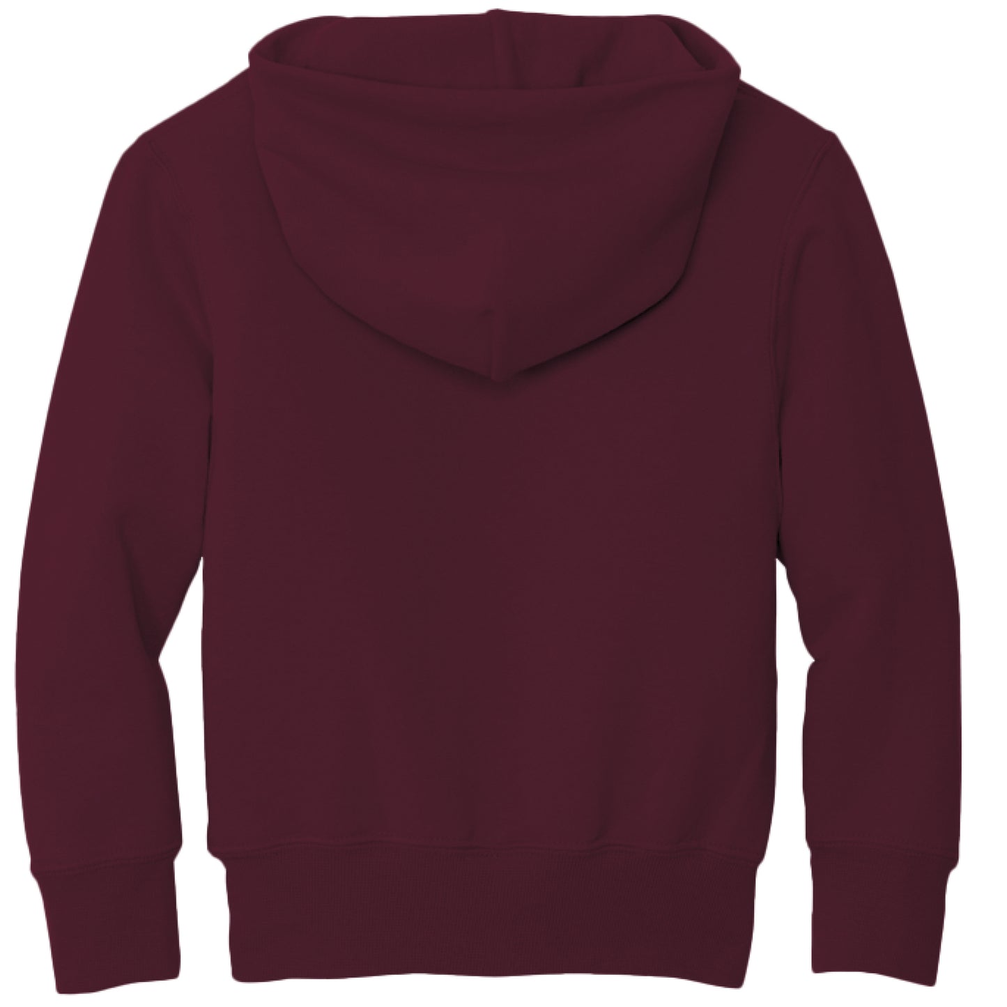 Maroon - BACK