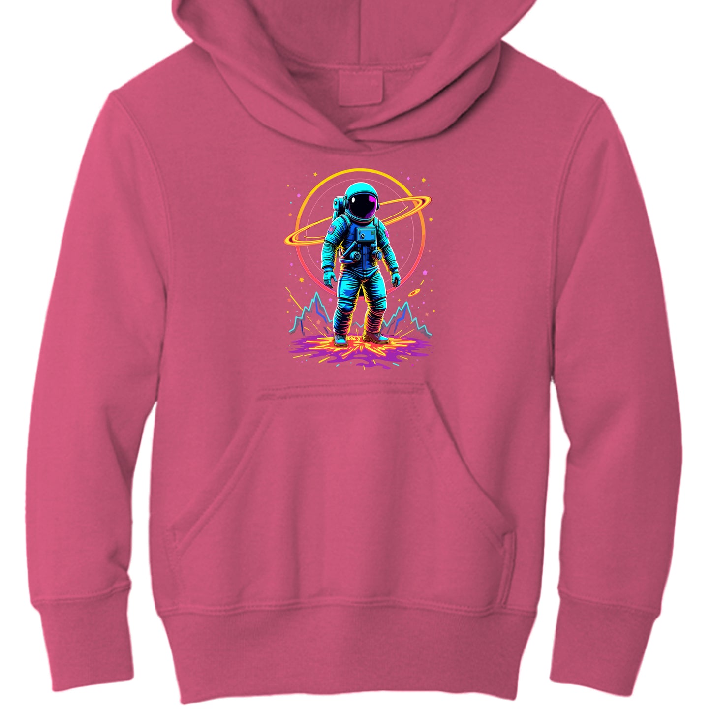 Neon Pink - FRONT