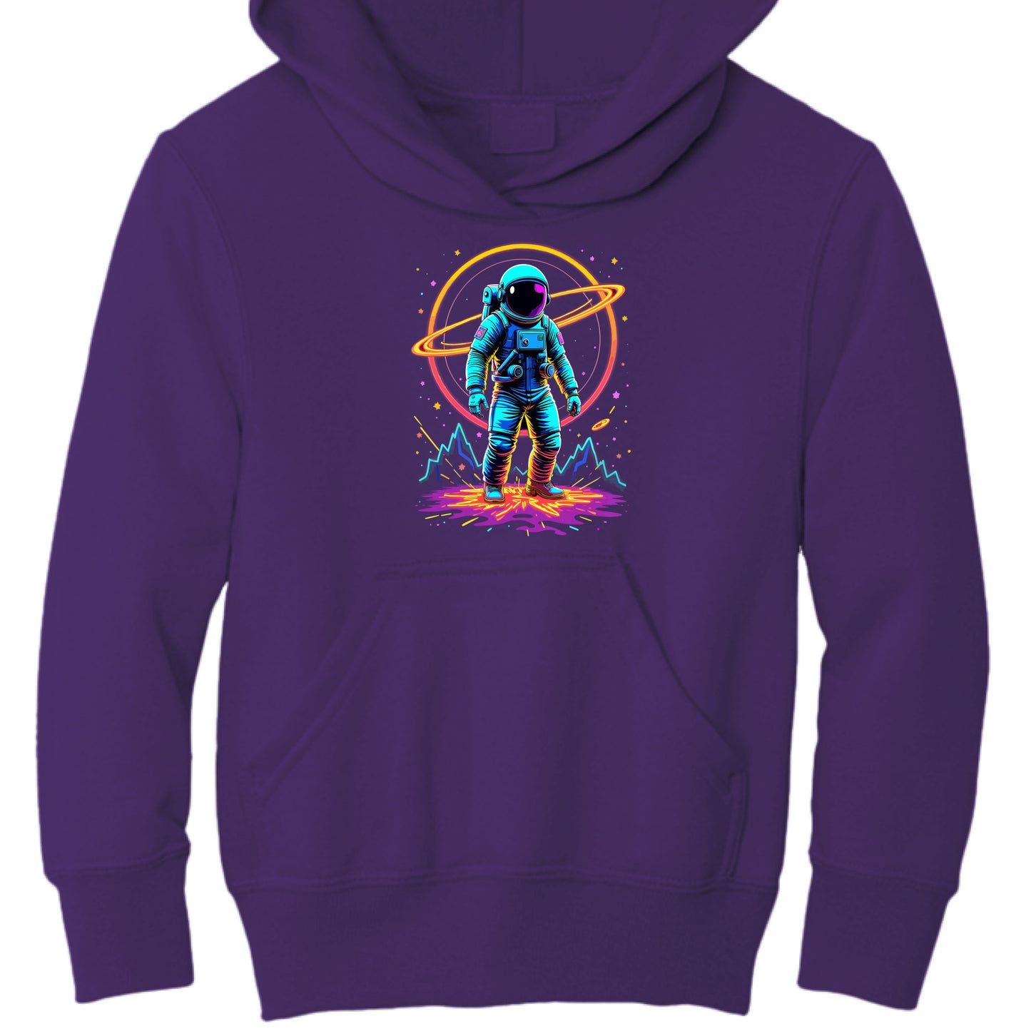 Team Purple - FRONT
