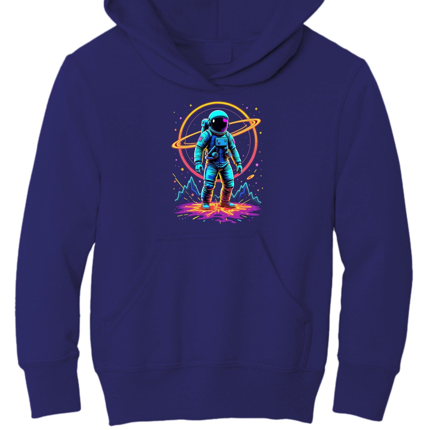 Purple - FRONT