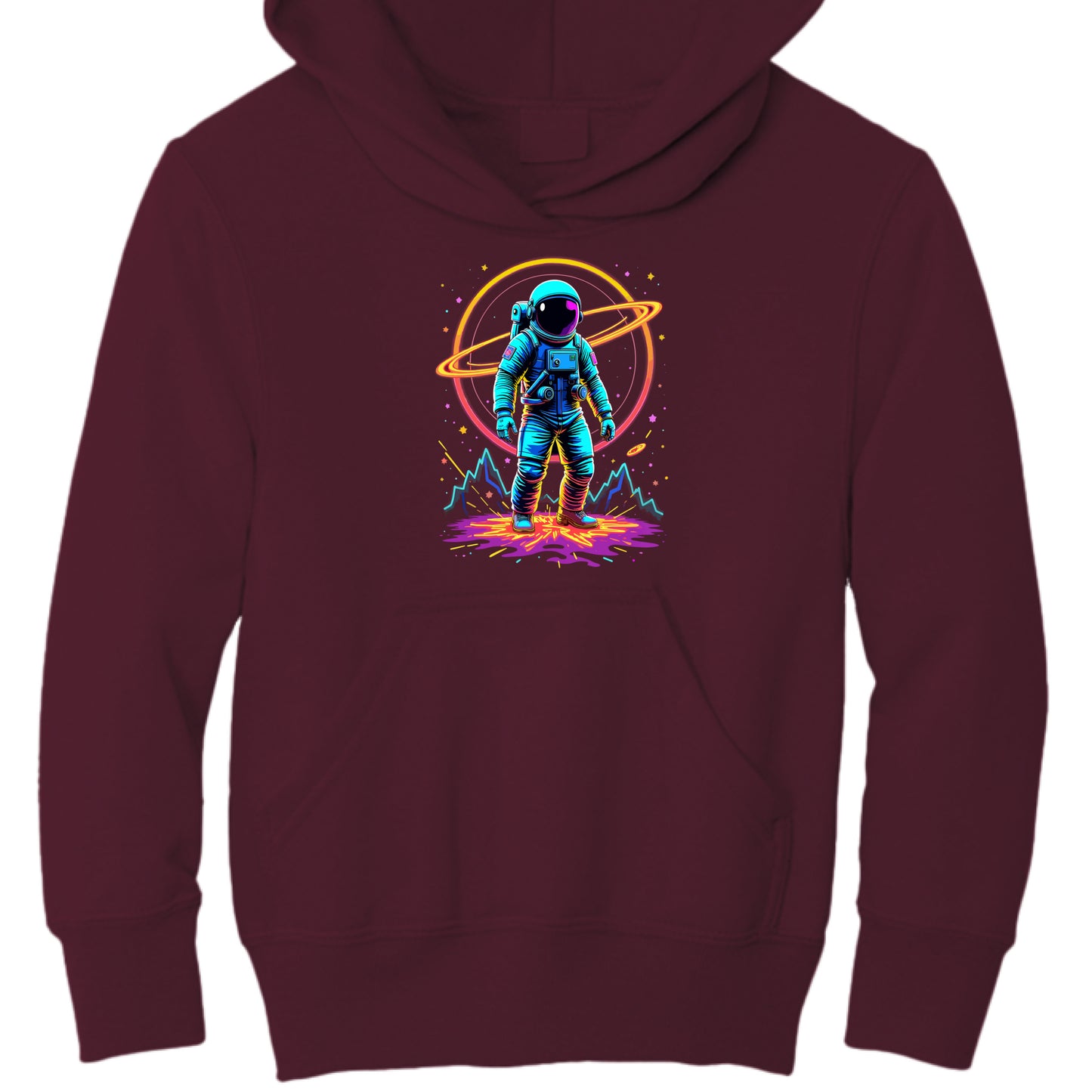 Maroon - FRONT