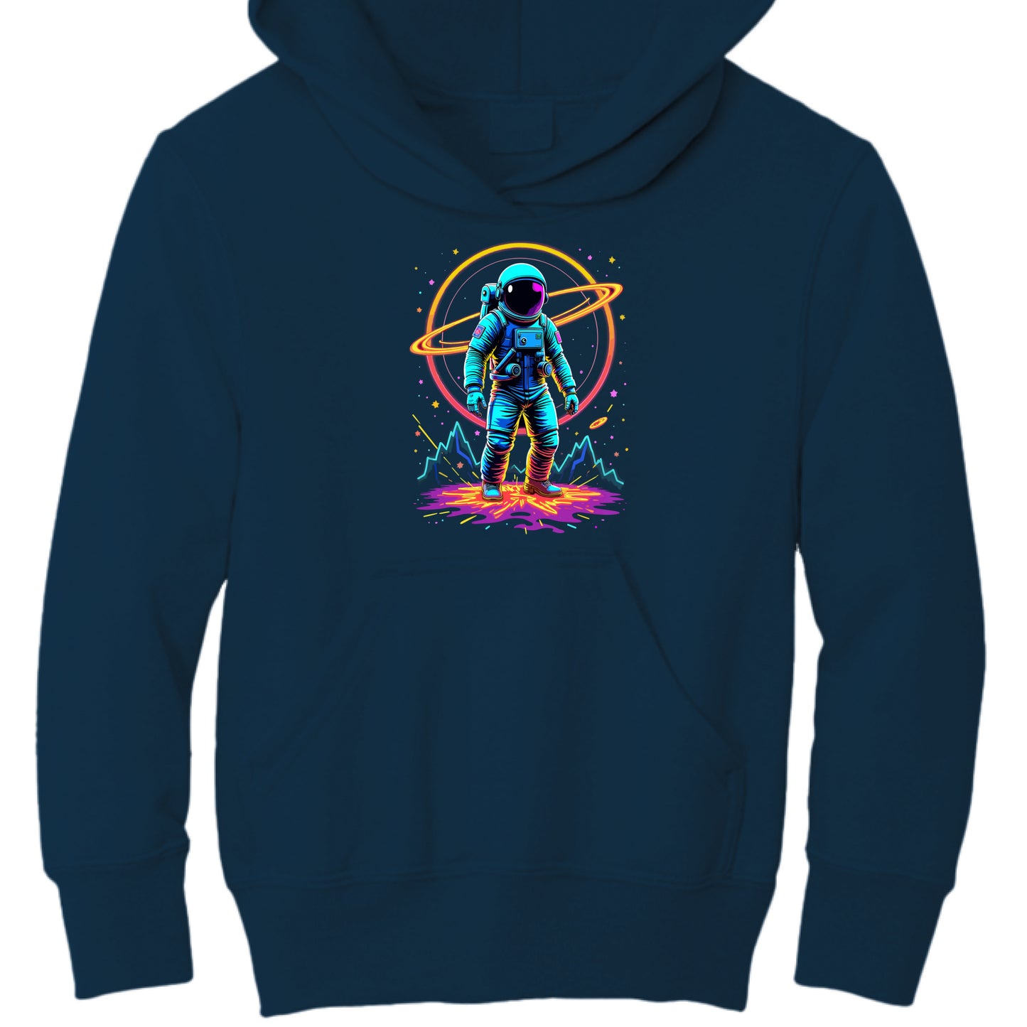 Navy - FRONT