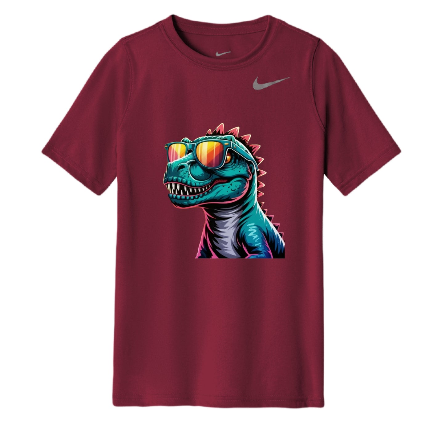 TeamMaroon - FRONT