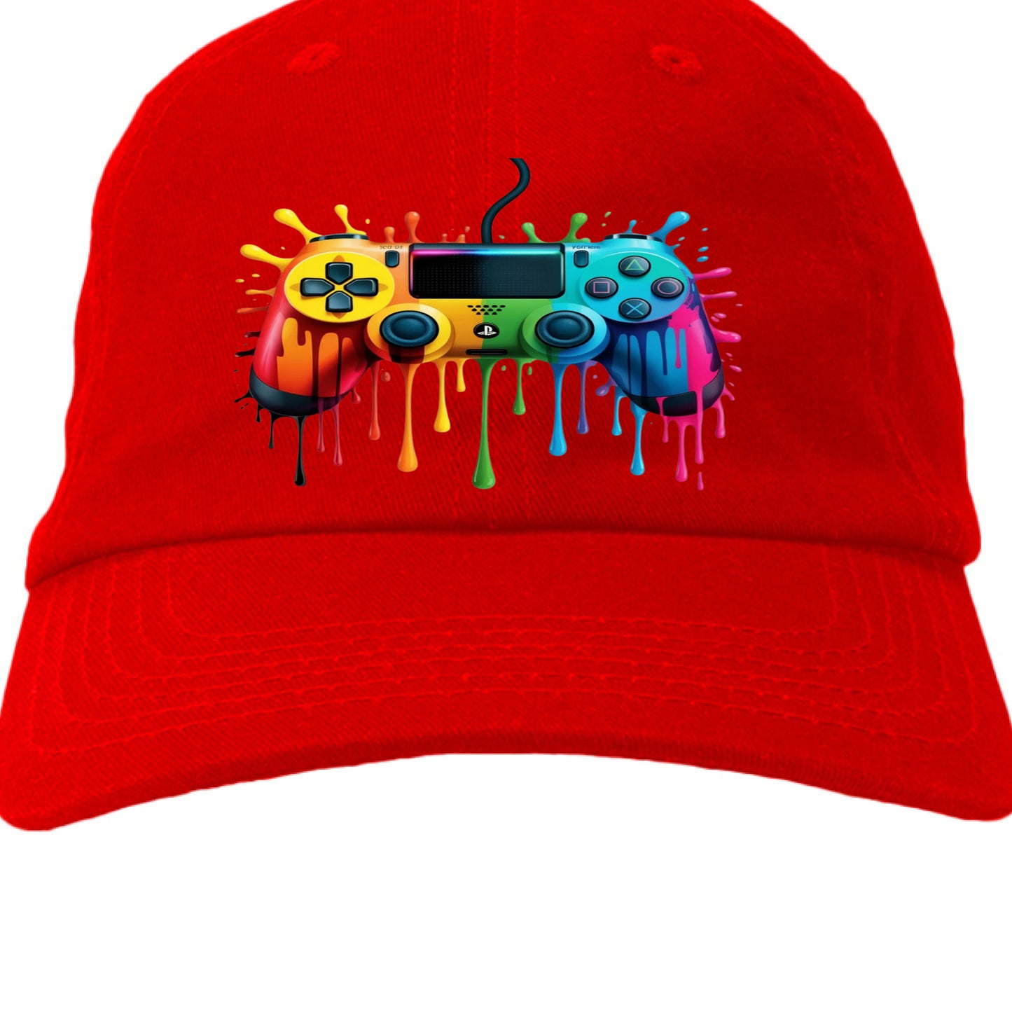 RED - FRONT