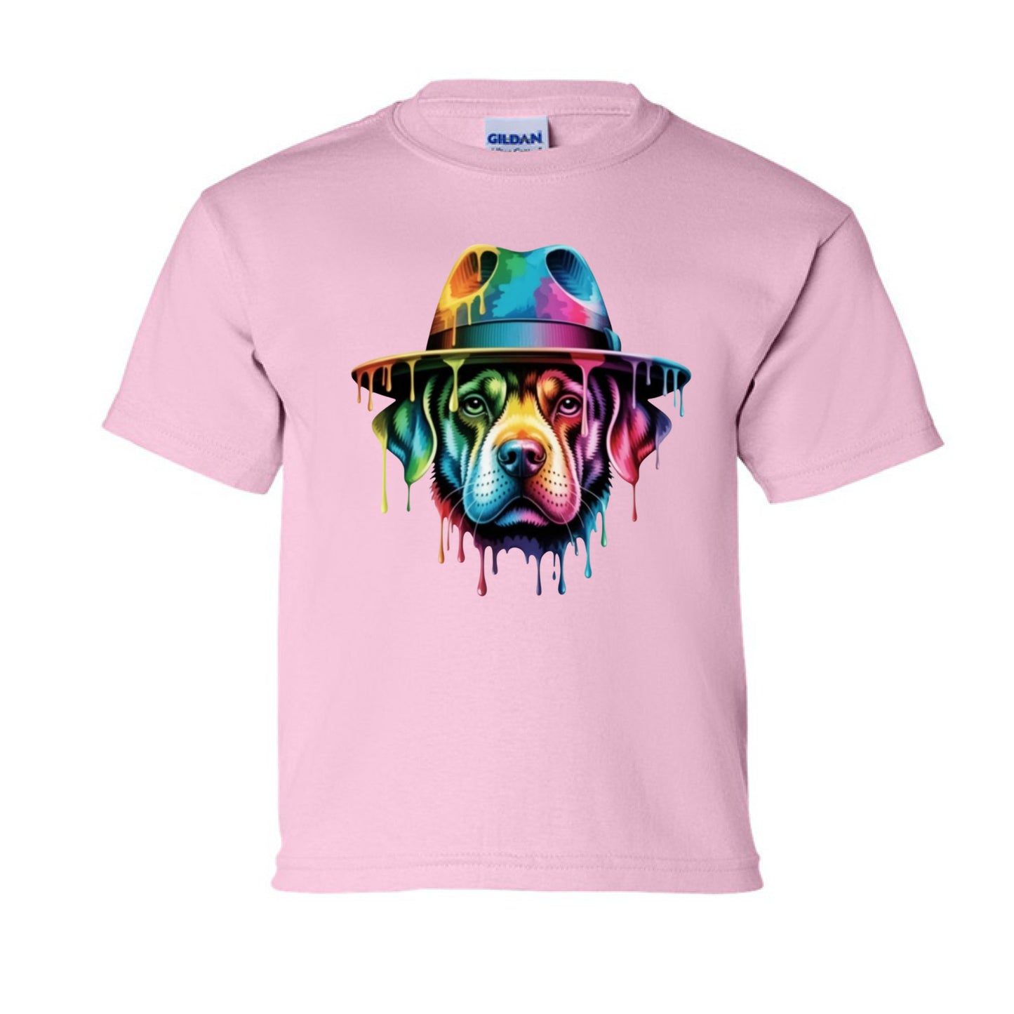 LIGHT PINK - FRONT