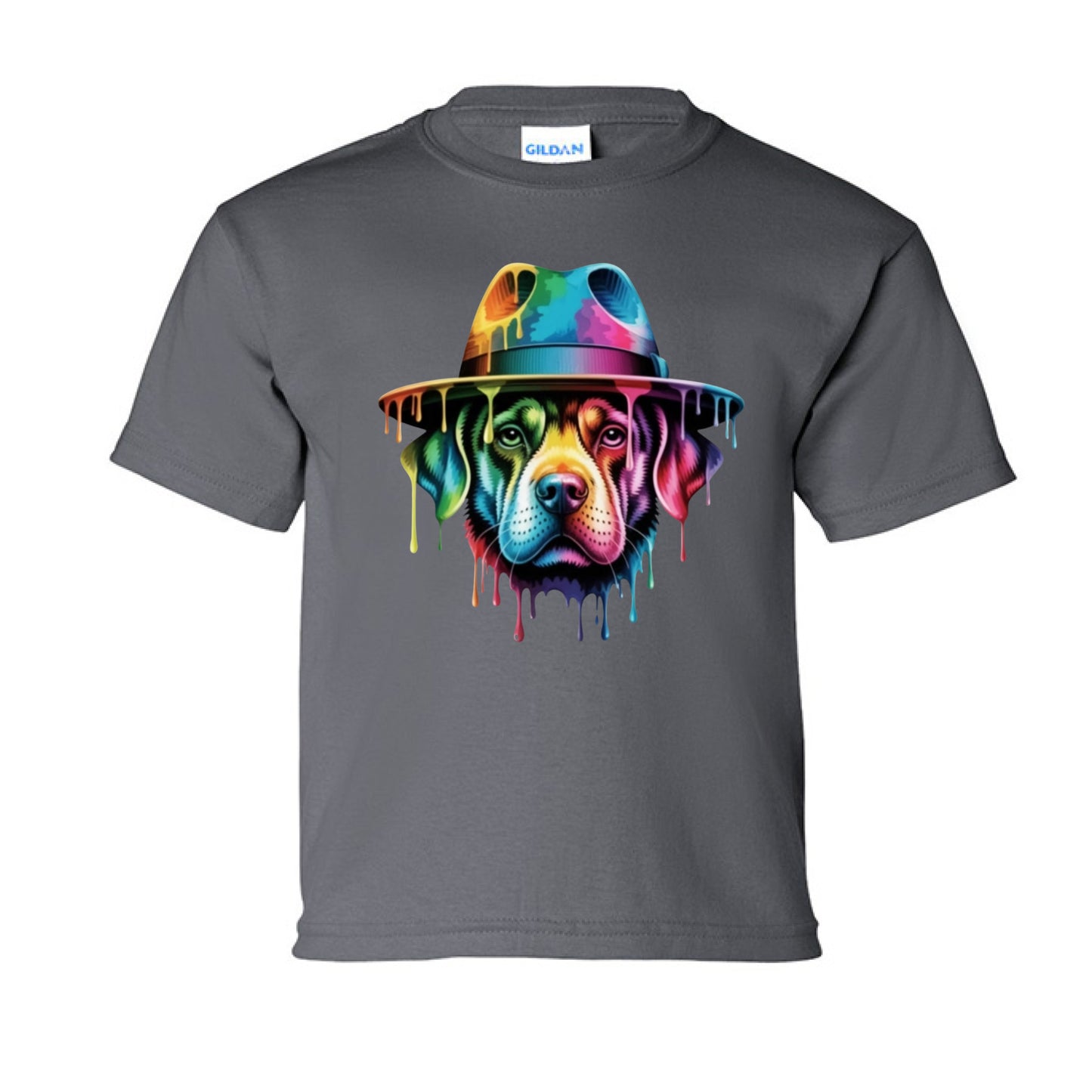 CHARCOAL - FRONT