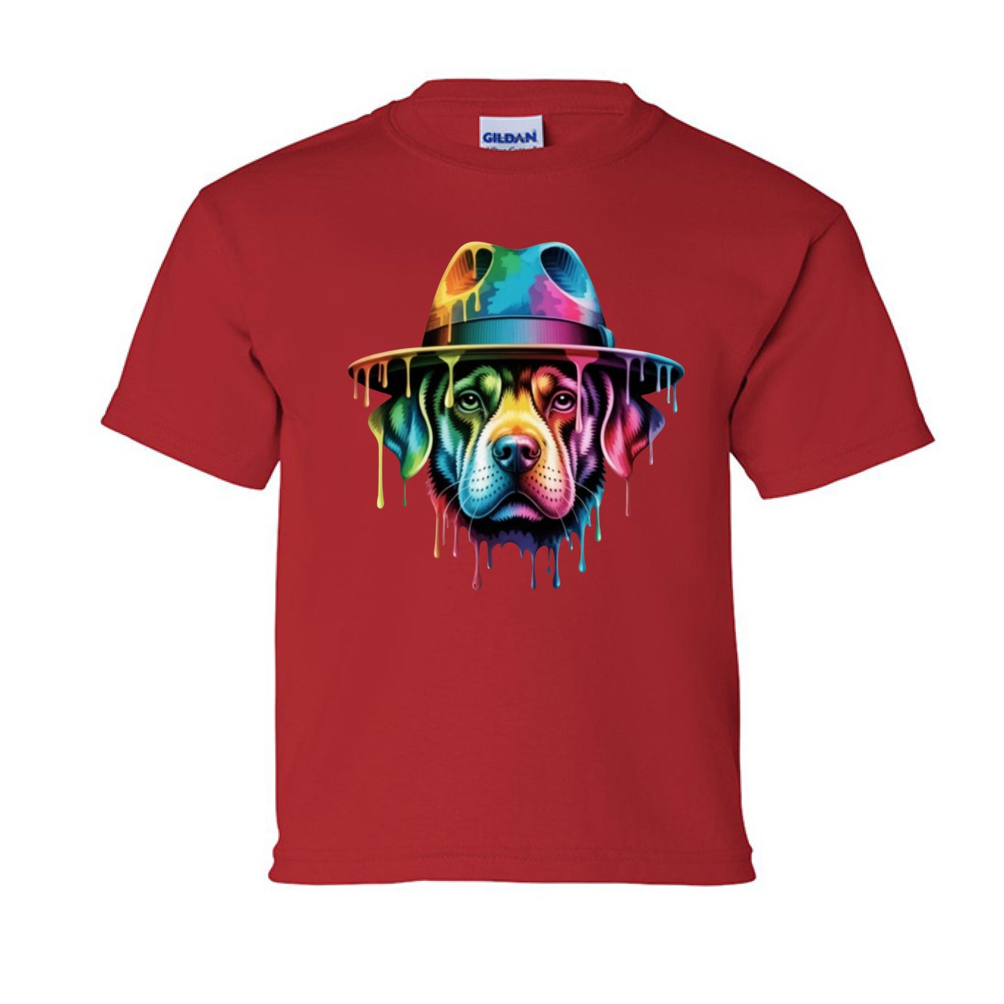 RED - FRONT
