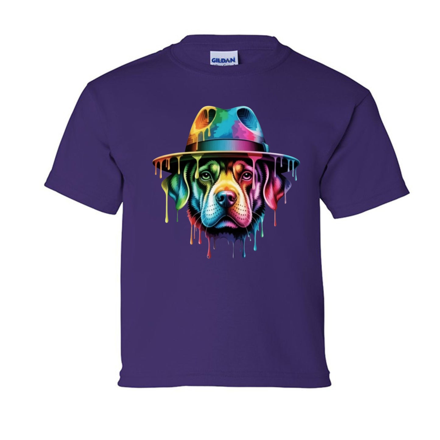 PURPLE - FRONT