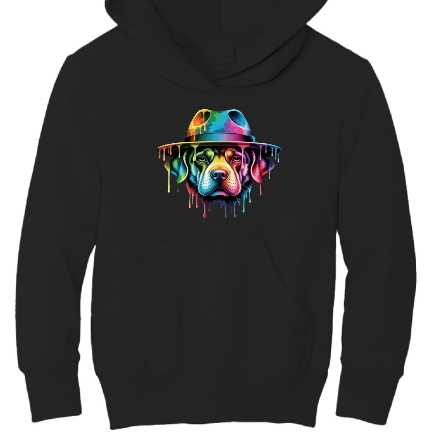 Jet Black - FRONT