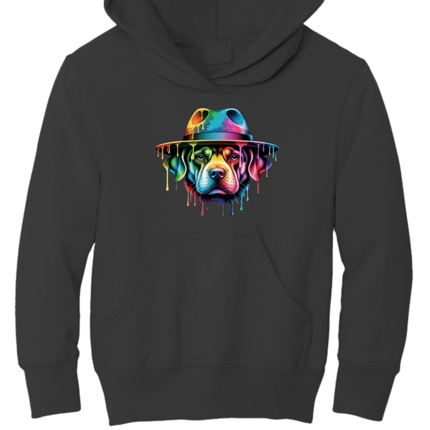 Charcoal - FRONT