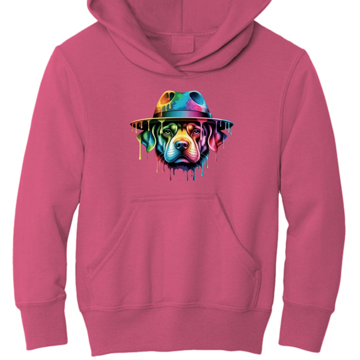 Neon Pink - FRONT