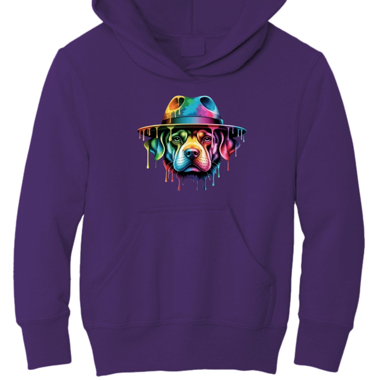 Team Purple - FRONT
