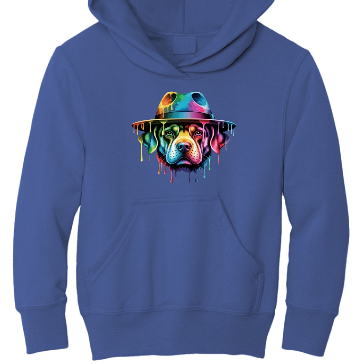 True Royal - FRONT
