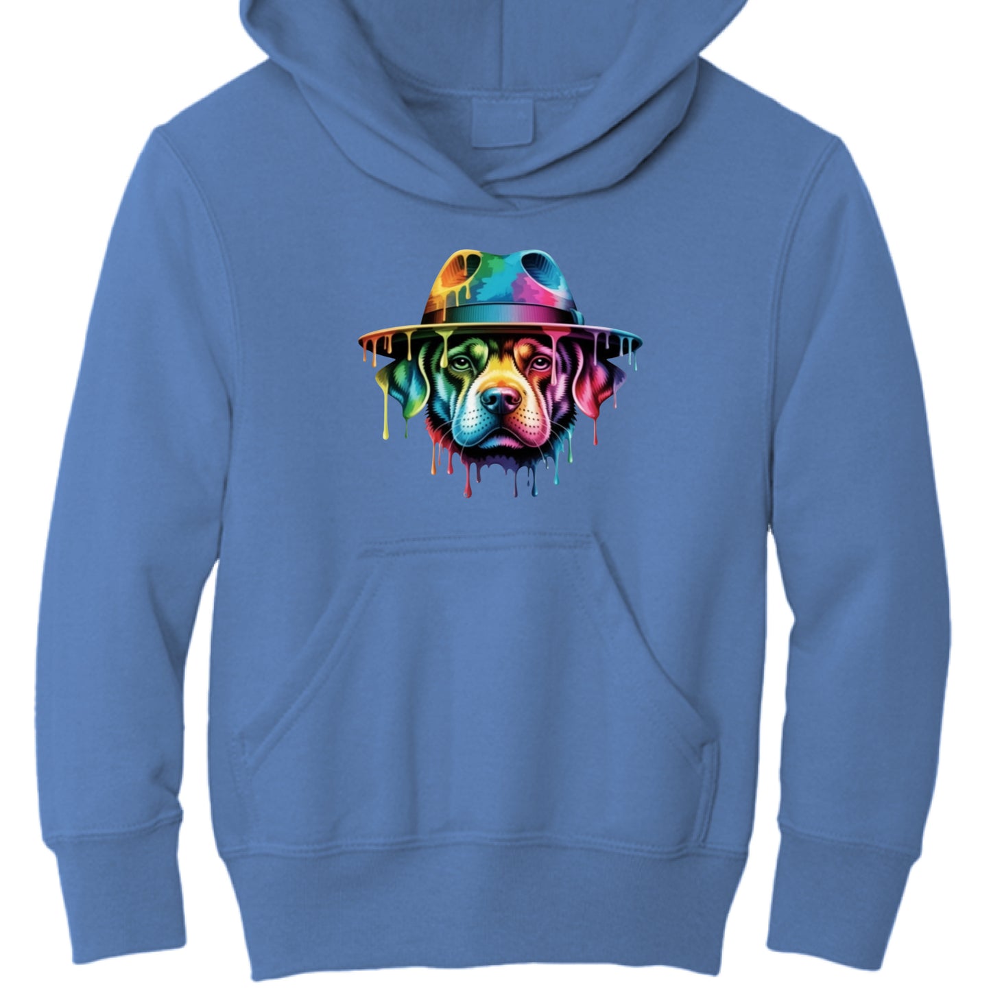 Carolina Blue - FRONT