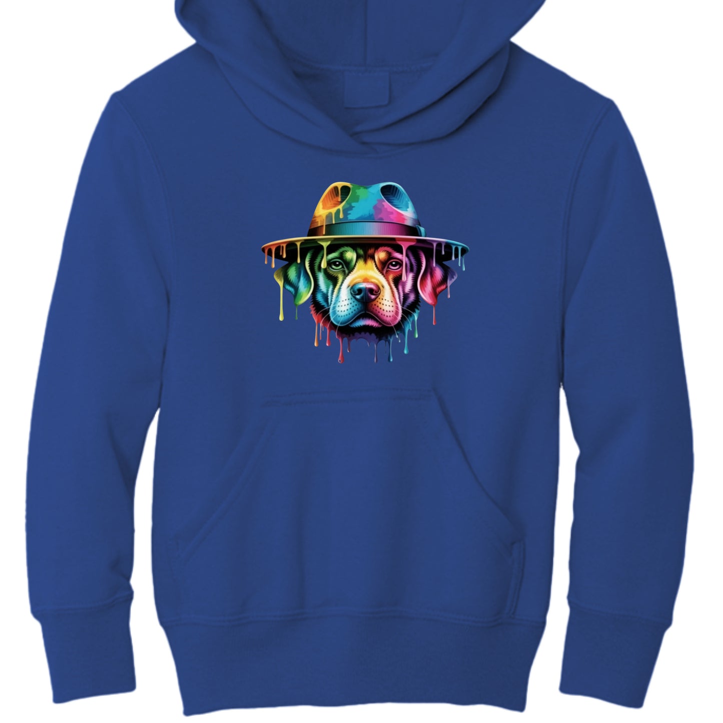 Royal Blue - FRONT