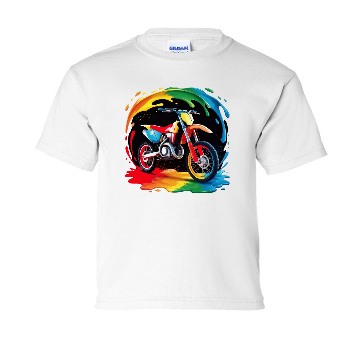 WHITE - FRONT