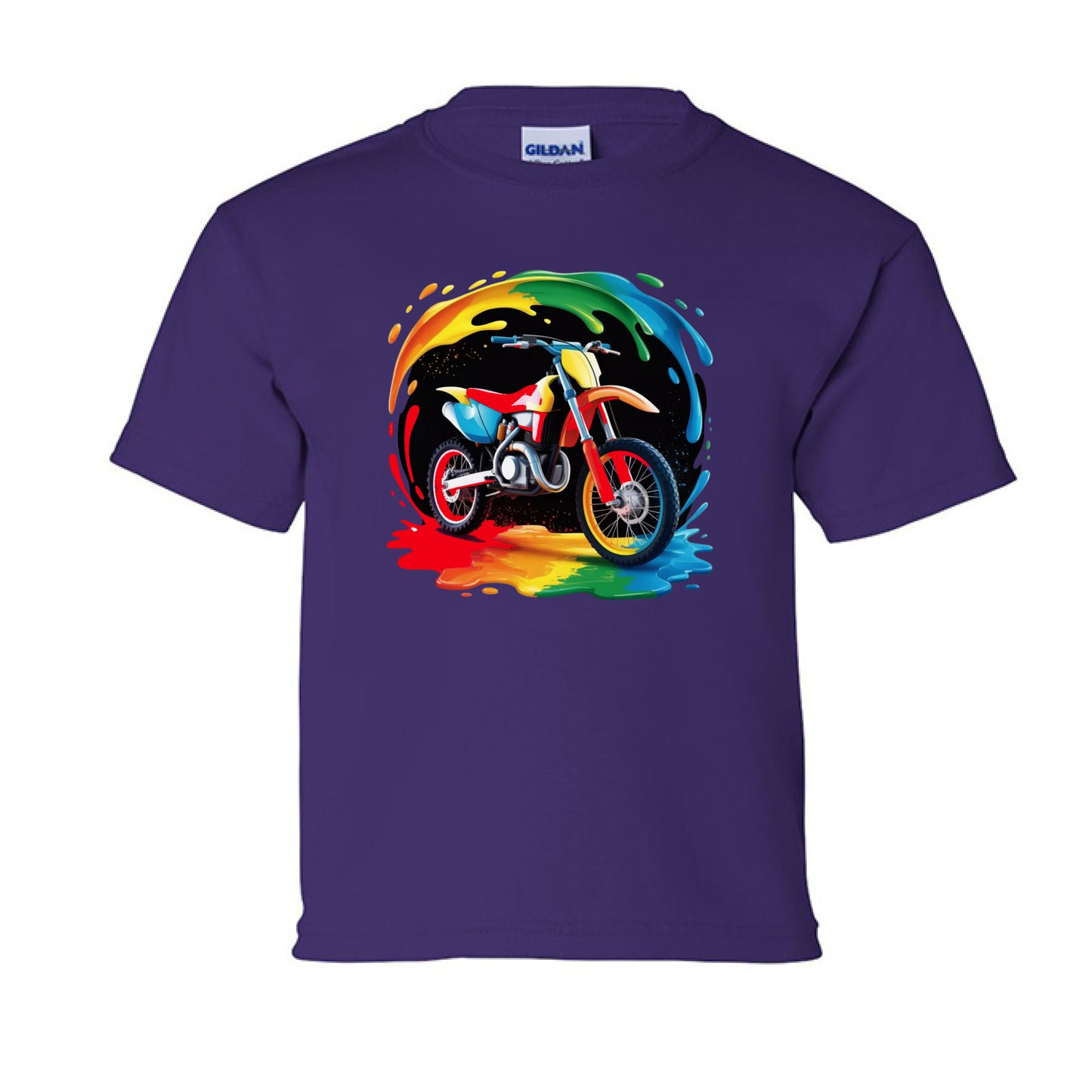PURPLE - FRONT