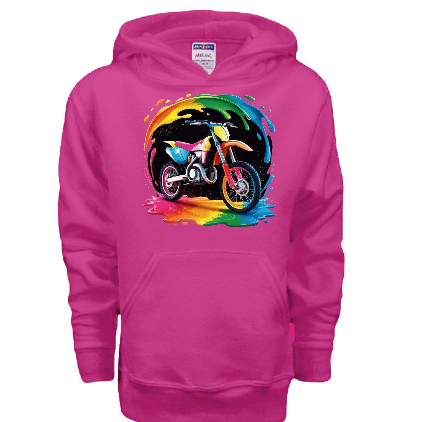 CYBER PINK - FRONT