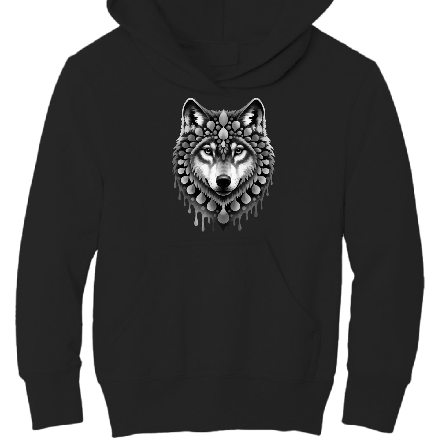 Jet Black - FRONT
