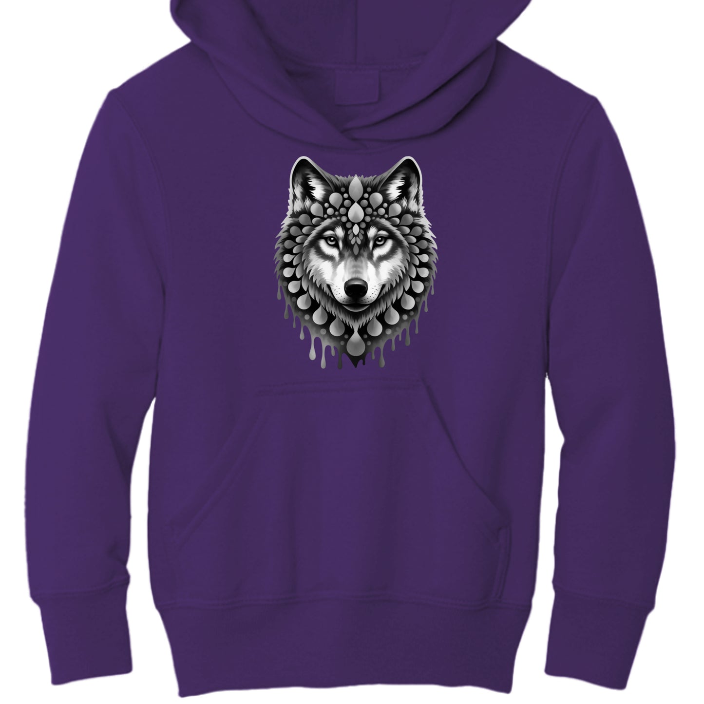 Team Purple - FRONT