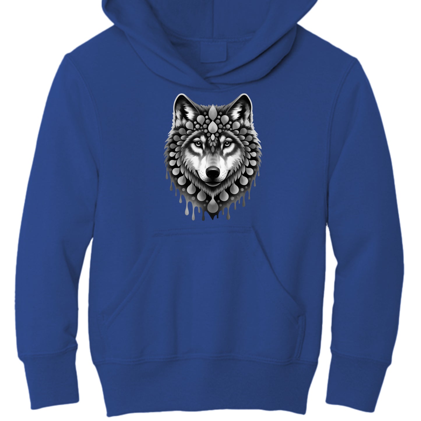 Royal Blue - FRONT