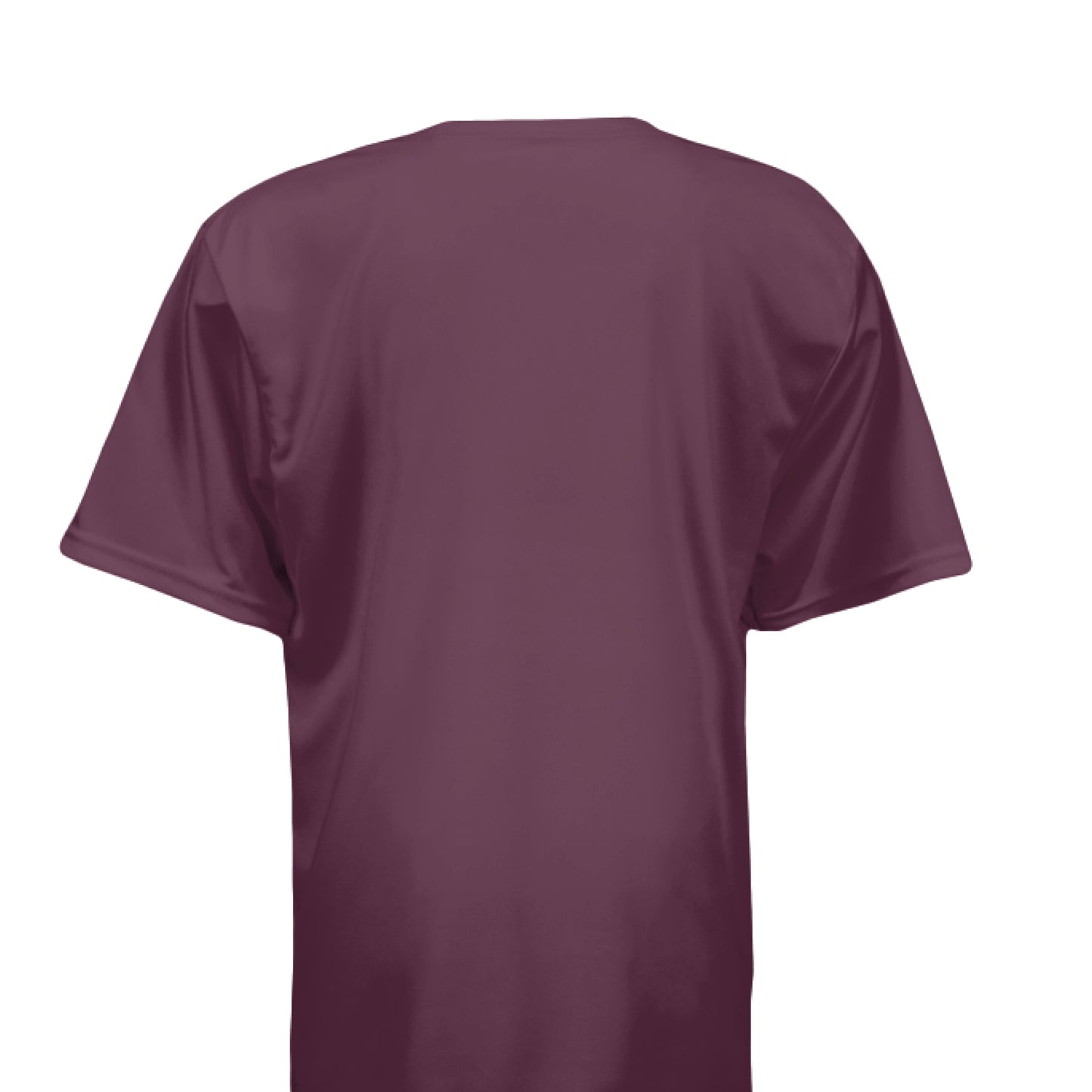 MAROON - BACK