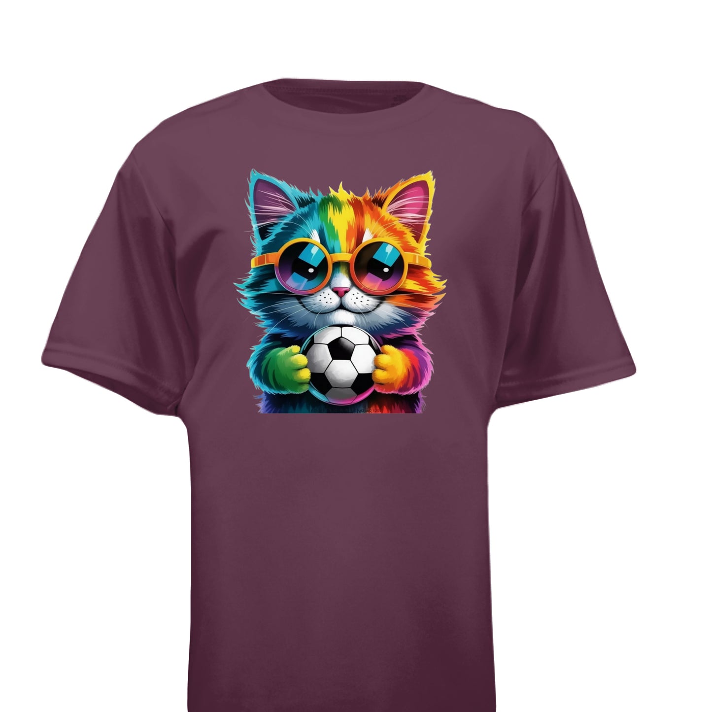 MAROON - FRONT