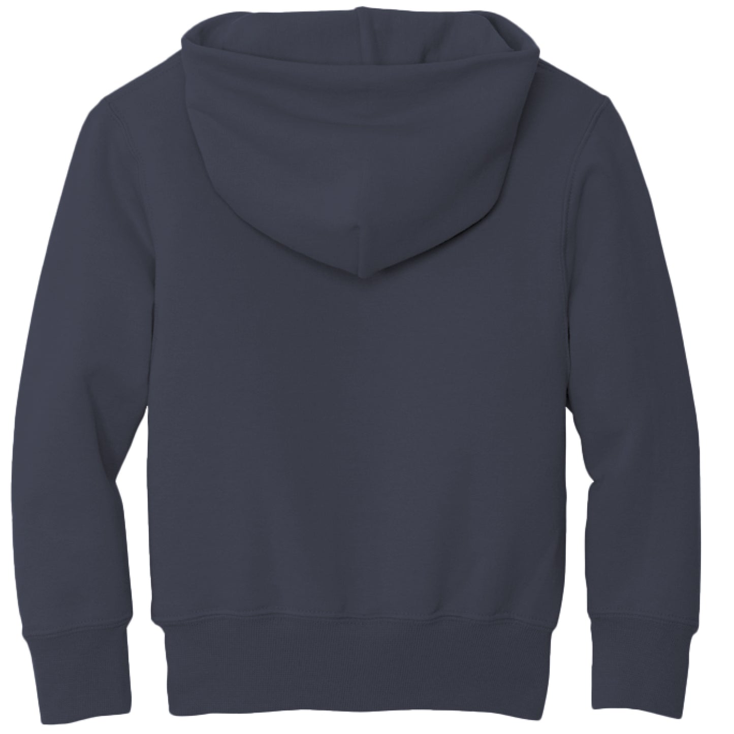 Heather Navy - BACK