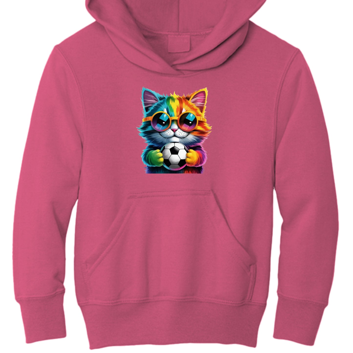 Neon Pink - FRONT