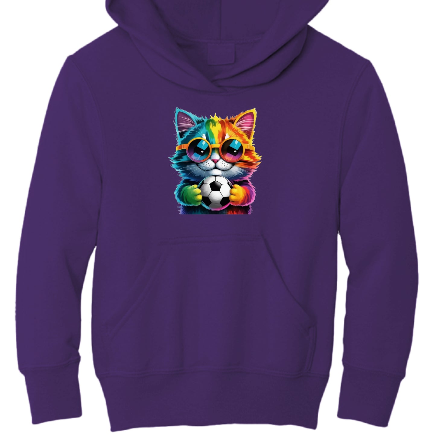 Team Purple - FRONT