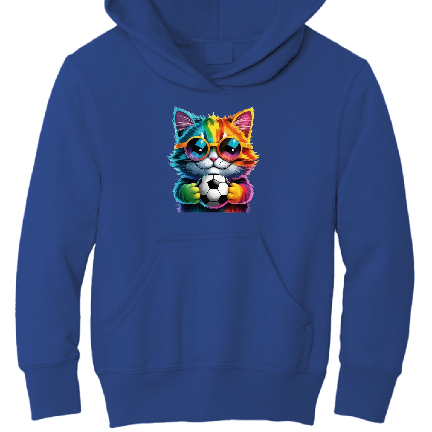 Royal Blue - FRONT